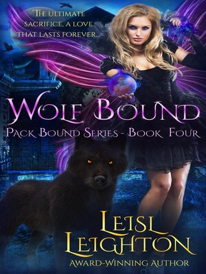 cover image of Wolf Bound